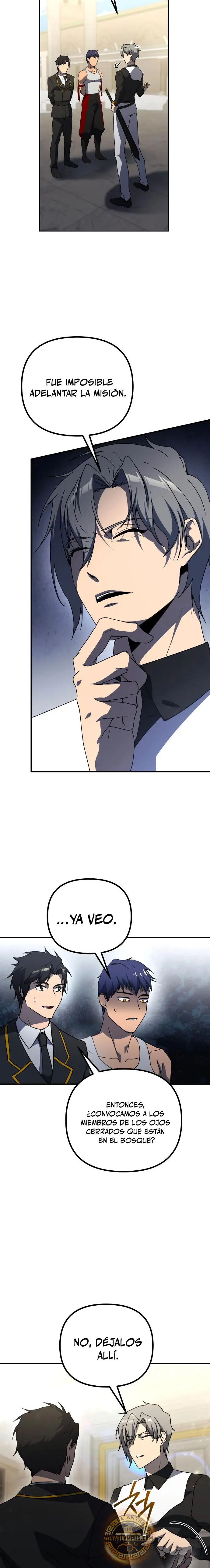 Actuando como el villano de ojos de zorro Perfecto > Capitulo 27 > Page 181
