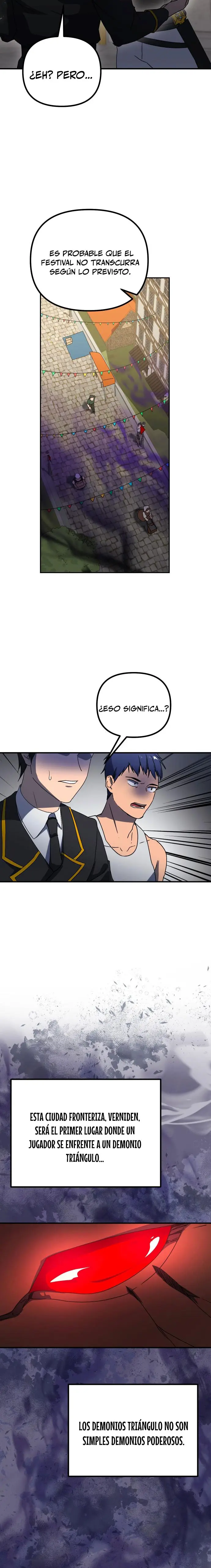 Actuando como el villano de ojos de zorro Perfecto > Capitulo 27 > Page 191