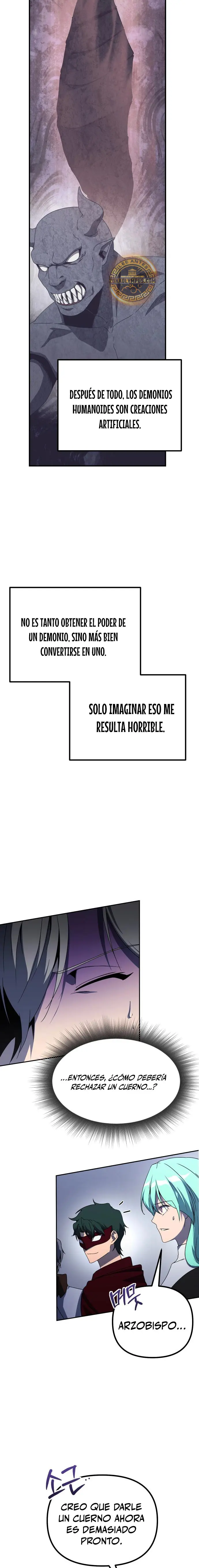 Actuando como el villano de ojos de zorro Perfecto > Capitulo 27 > Page 21