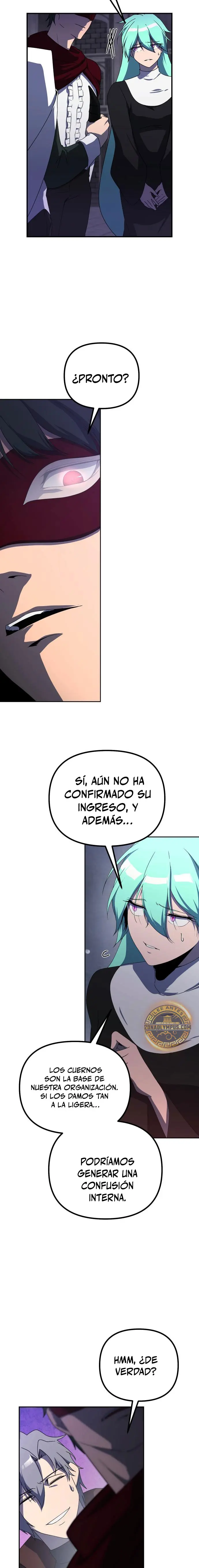 Actuando como el villano de ojos de zorro Perfecto > Capitulo 27 > Page 31