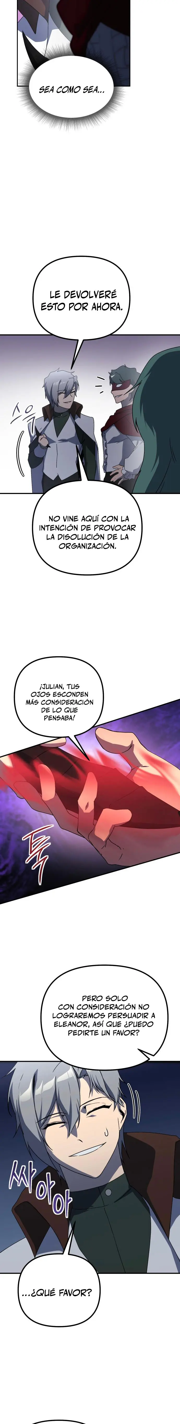 Actuando como el villano de ojos de zorro Perfecto > Capitulo 27 > Page 41