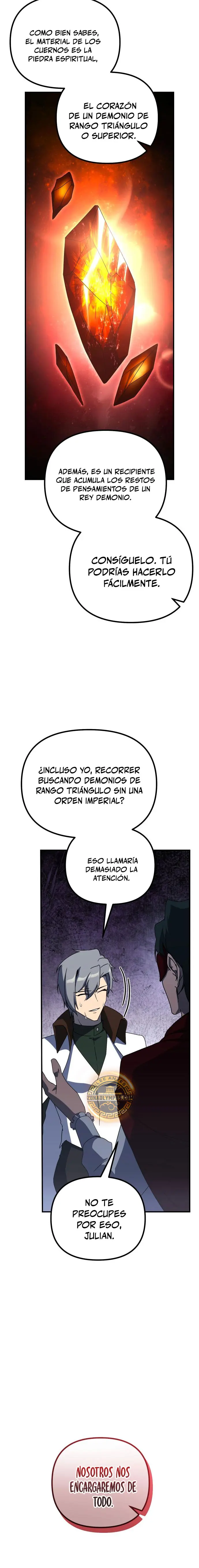 Actuando como el villano de ojos de zorro Perfecto > Capitulo 27 > Page 51