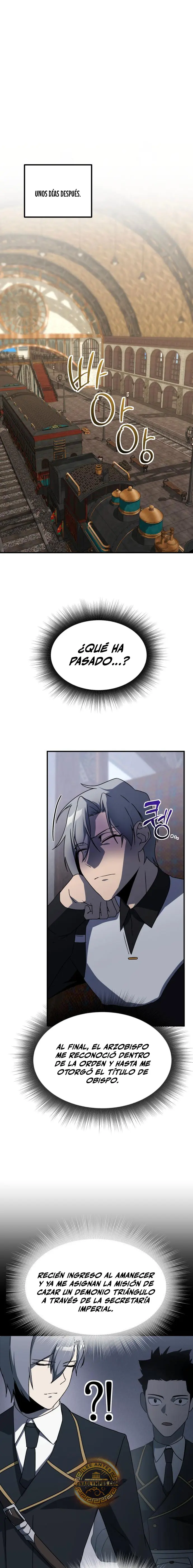 Actuando como el villano de ojos de zorro Perfecto > Capitulo 27 > Page 61