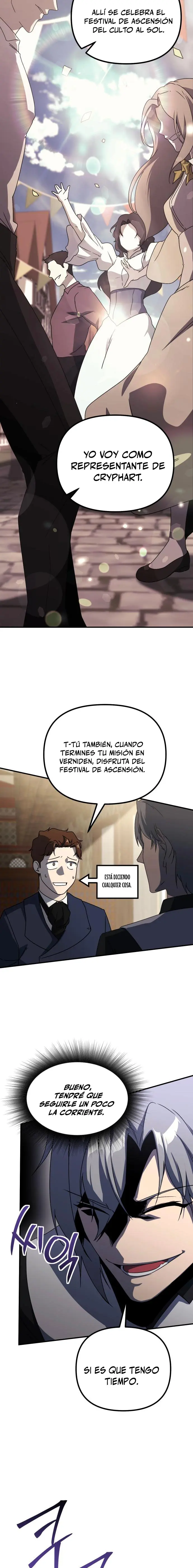 Actuando como el villano de ojos de zorro Perfecto > Capitulo 27 > Page 81
