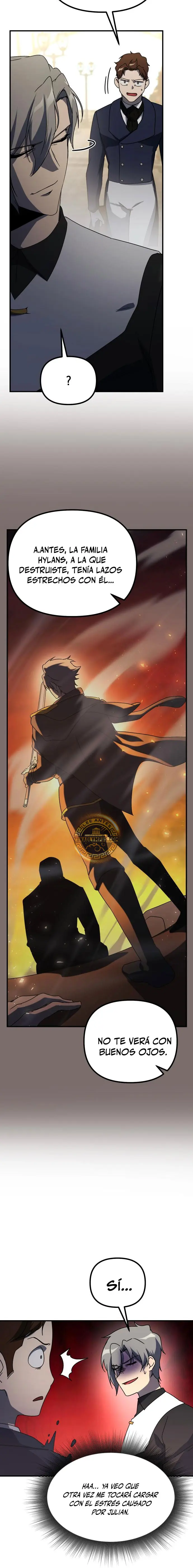 Actuando como el villano de ojos de zorro Perfecto > Capitulo 27 > Page 101