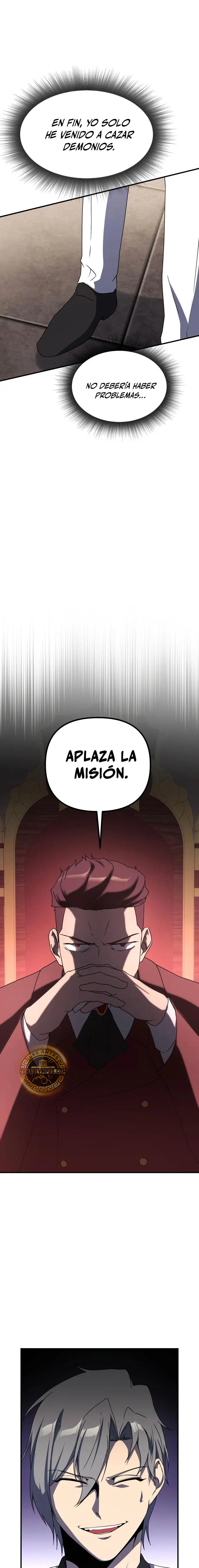 Actuando como el villano de ojos de zorro Perfecto > Capitulo 27 > Page 111