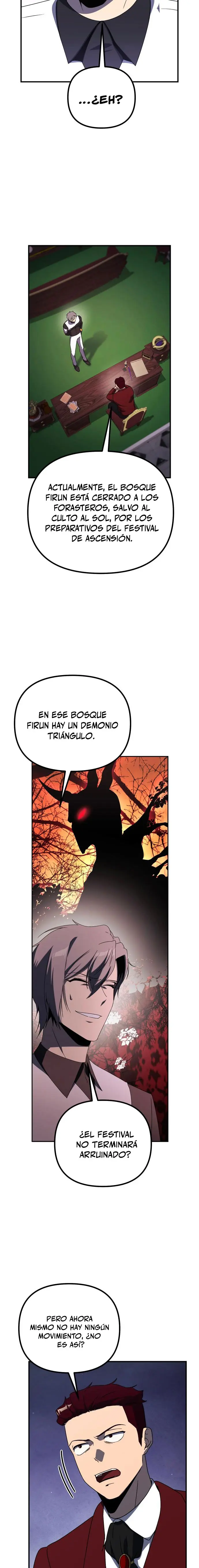 Actuando como el villano de ojos de zorro Perfecto > Capitulo 27 > Page 121