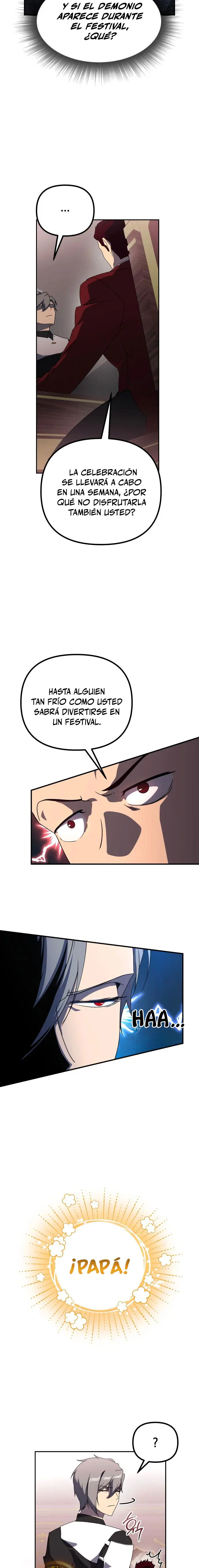 Actuando como el villano de ojos de zorro Perfecto > Capitulo 27 > Page 141