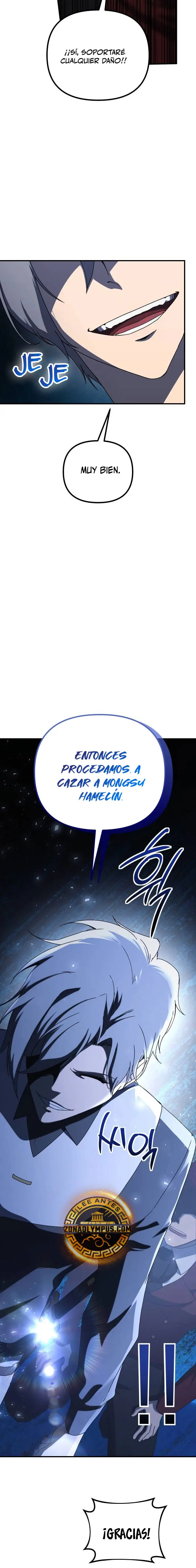 Actuando como el villano de ojos de zorro Perfecto > Capitulo 28 > Page 141