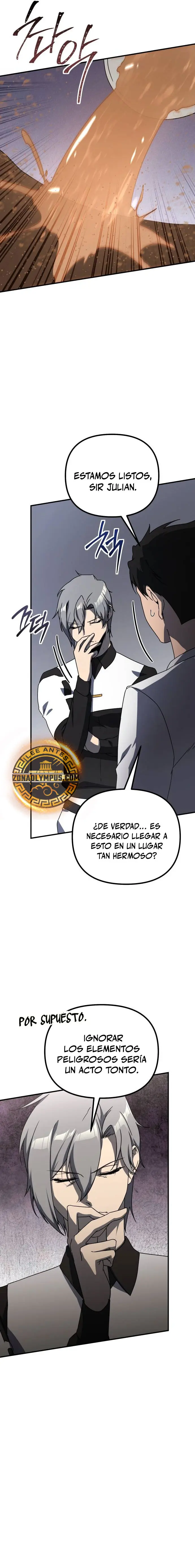 Actuando como el villano de ojos de zorro Perfecto > Capitulo 28 > Page 161