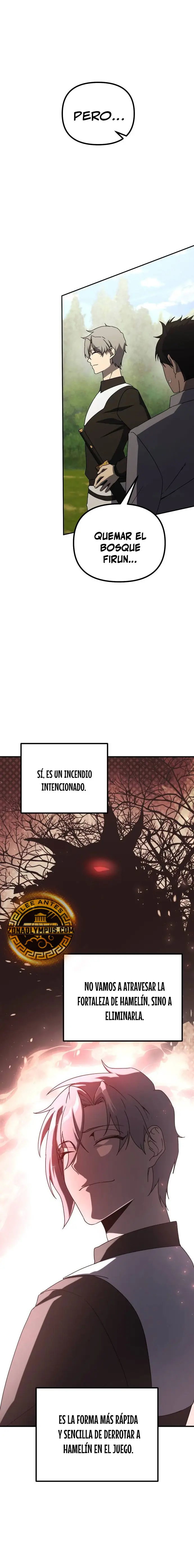 Actuando como el villano de ojos de zorro Perfecto > Capitulo 28 > Page 171