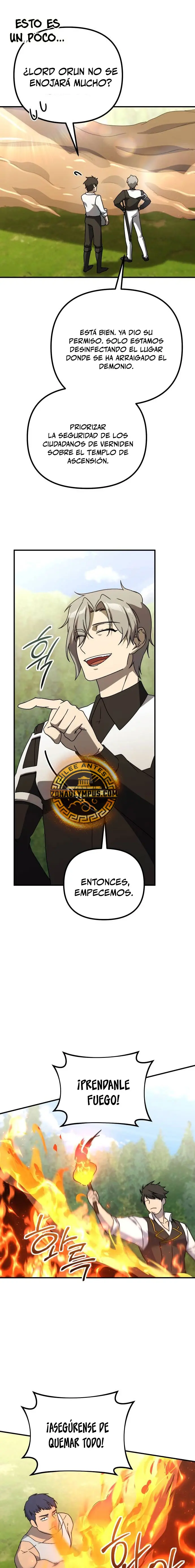 Actuando como el villano de ojos de zorro Perfecto > Capitulo 28 > Page 181