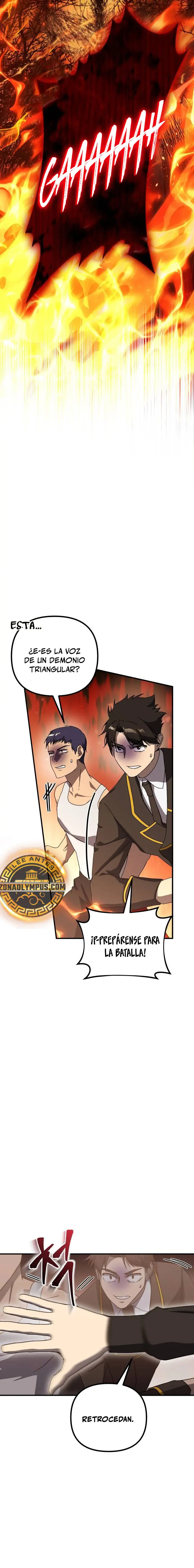 Actuando como el villano de ojos de zorro Perfecto > Capitulo 28 > Page 201
