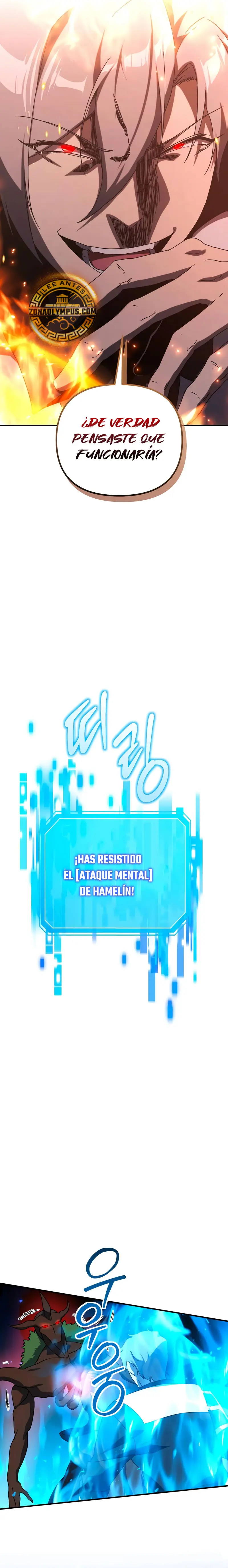 Actuando como el villano de ojos de zorro Perfecto > Capitulo 29 > Page 121