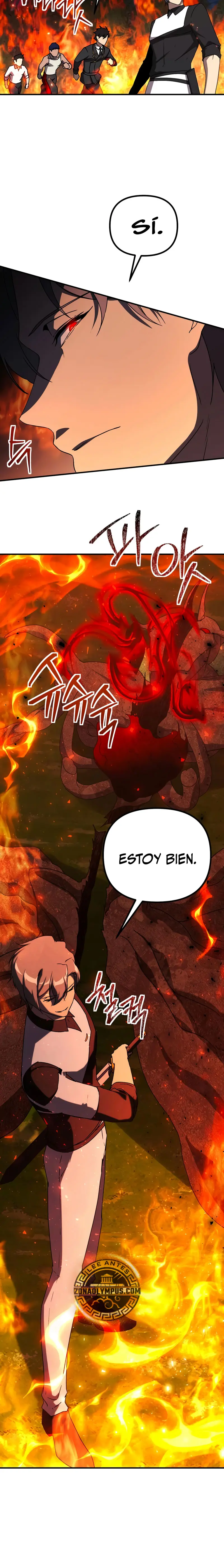 Actuando como el villano de ojos de zorro Perfecto > Capitulo 29 > Page 181
