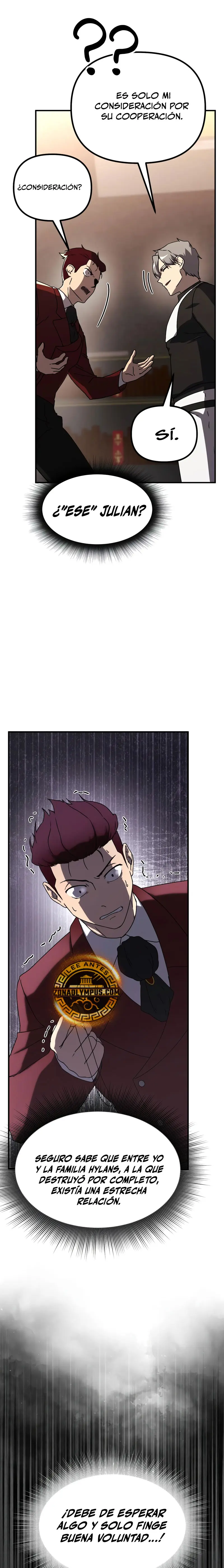 Actuando como el villano de ojos de zorro Perfecto > Capitulo 29 > Page 241