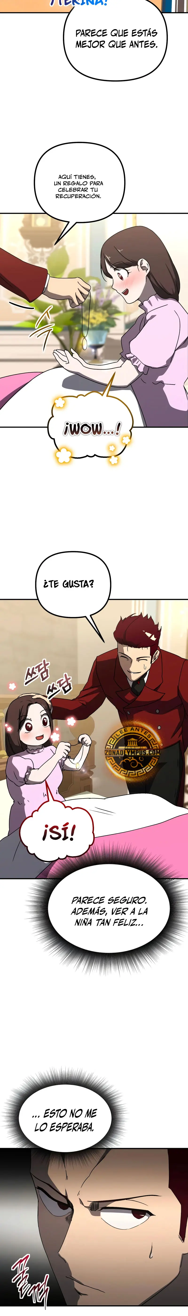 Actuando como el villano de ojos de zorro Perfecto > Capitulo 29 > Page 271