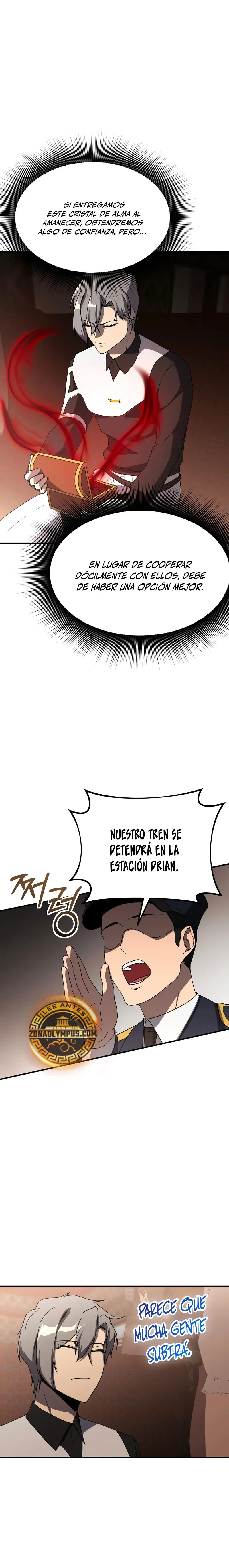 Actuando como el villano de ojos de zorro Perfecto > Capitulo 29 > Page 321