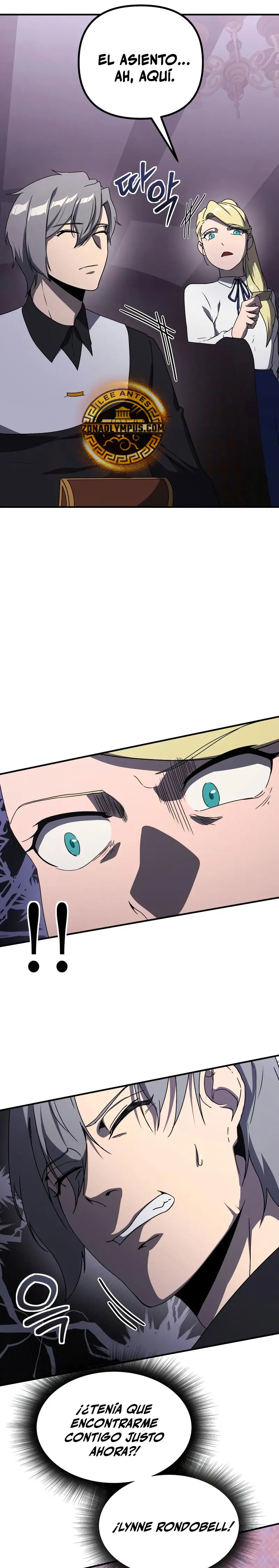 Actuando como el villano de ojos de zorro Perfecto > Capitulo 29 > Page 341