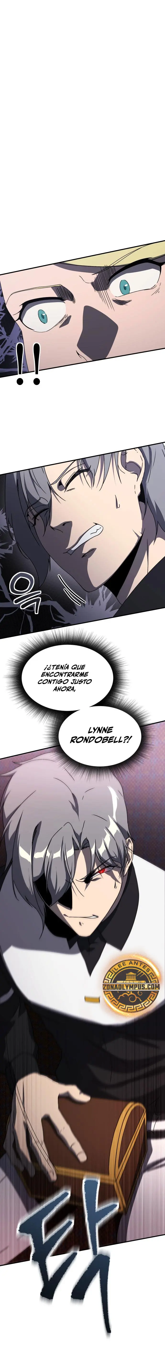 Actuando como el villano de ojos de zorro Perfecto > Capitulo 30 > Page 11