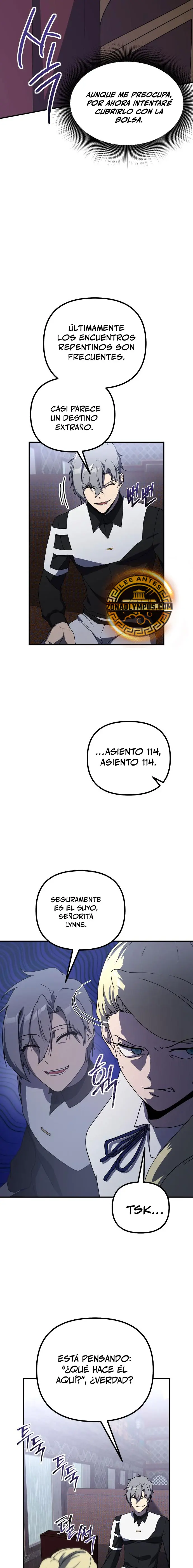 Actuando como el villano de ojos de zorro Perfecto > Capitulo 30 > Page 31
