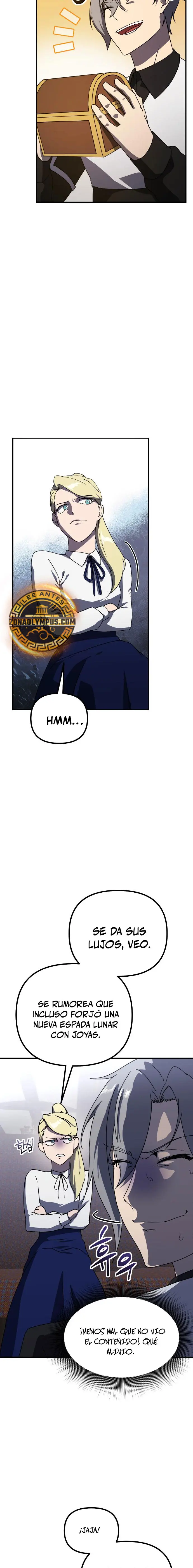 Actuando como el villano de ojos de zorro Perfecto > Capitulo 30 > Page 101