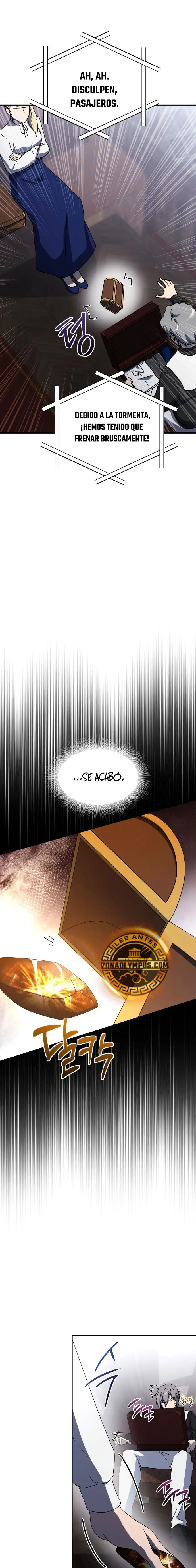 Actuando como el villano de ojos de zorro Perfecto > Capitulo 30 > Page 121