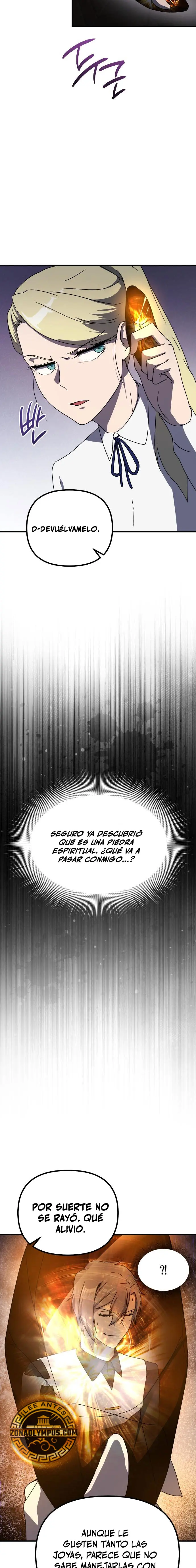 Actuando como el villano de ojos de zorro Perfecto > Capitulo 30 > Page 131
