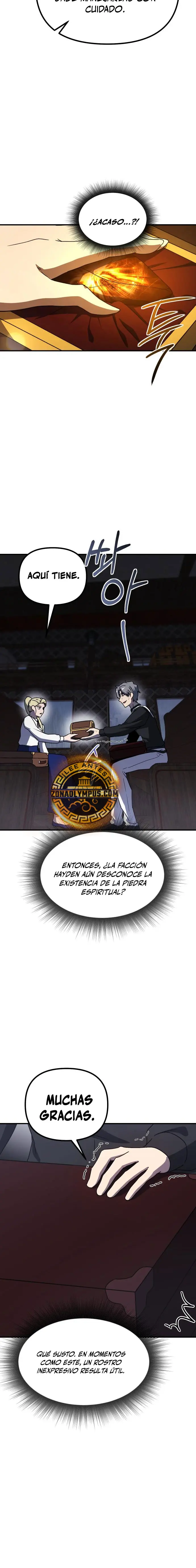 Actuando como el villano de ojos de zorro Perfecto > Capitulo 30 > Page 141