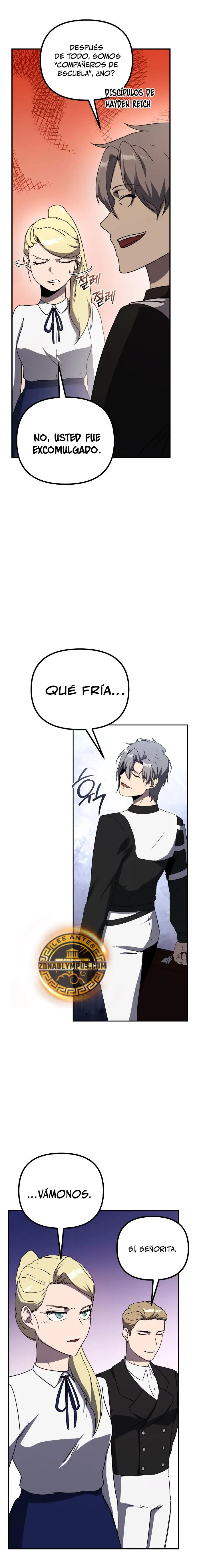 Actuando como el villano de ojos de zorro Perfecto > Capitulo 30 > Page 191