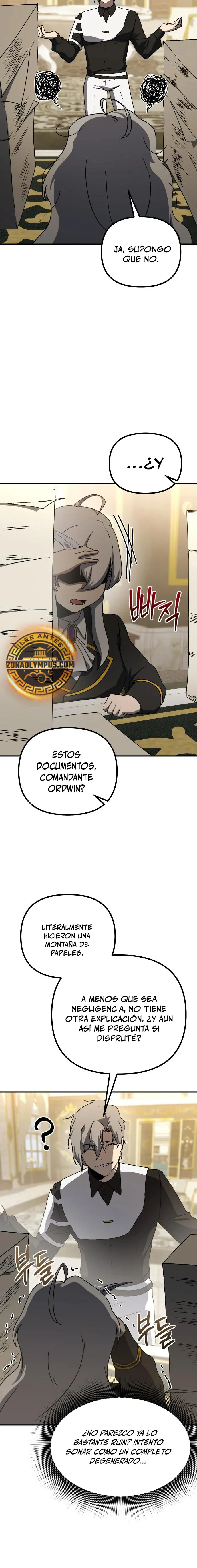 Actuando como el villano de ojos de zorro Perfecto > Capitulo 30 > Page 211