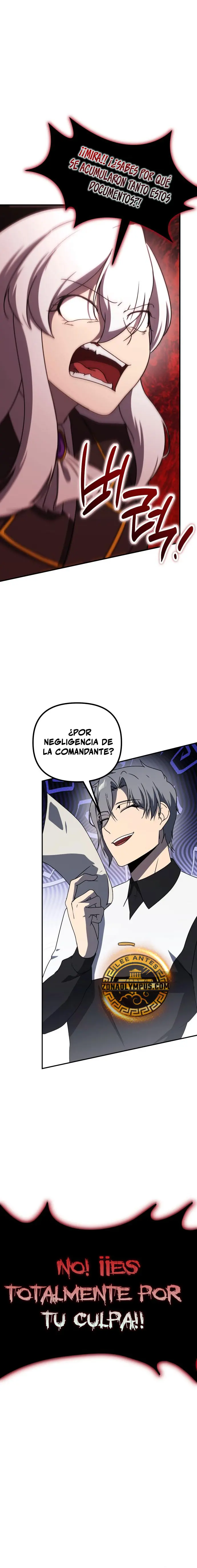 Actuando como el villano de ojos de zorro Perfecto > Capitulo 30 > Page 221