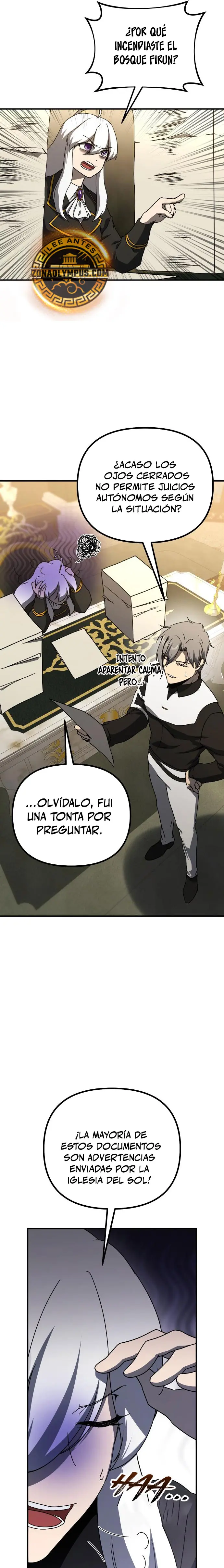 Actuando como el villano de ojos de zorro Perfecto > Capitulo 30 > Page 231