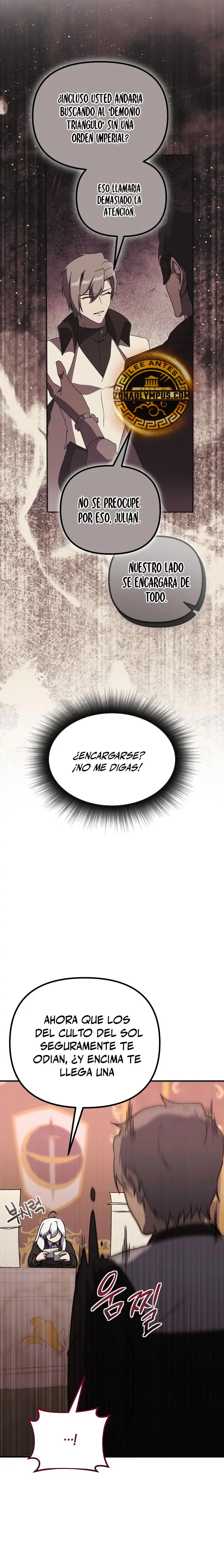 Actuando como el villano de ojos de zorro Perfecto > Capitulo 30 > Page 261