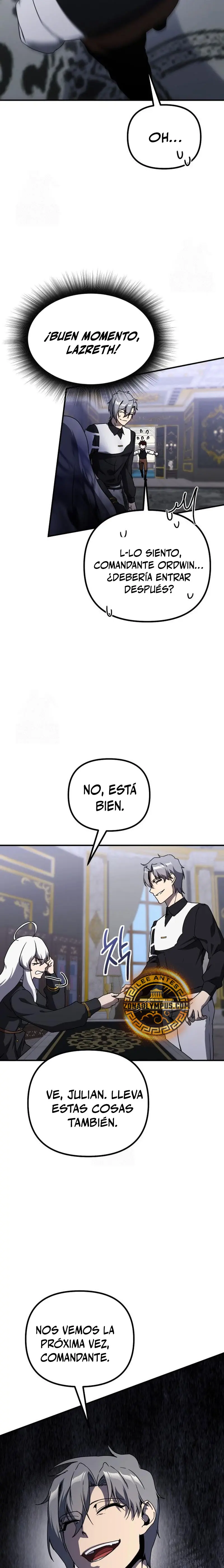 Actuando como el villano de ojos de zorro Perfecto > Capitulo 31 > Page 31