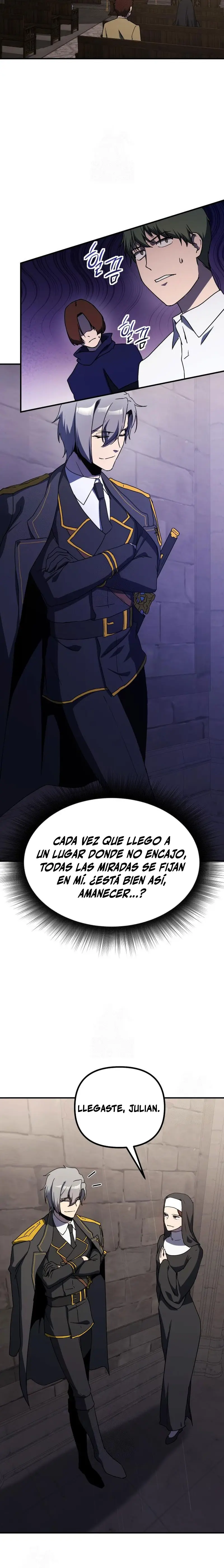 Actuando como el villano de ojos de zorro Perfecto > Capitulo 31 > Page 101