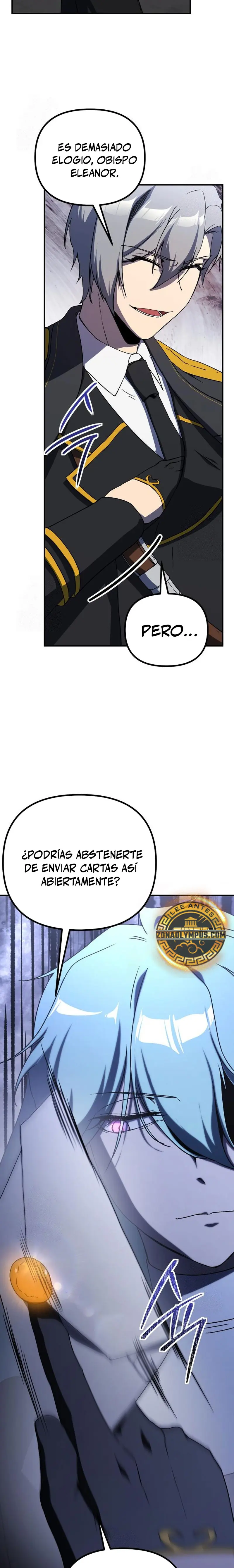 Actuando como el villano de ojos de zorro Perfecto > Capitulo 31 > Page 141