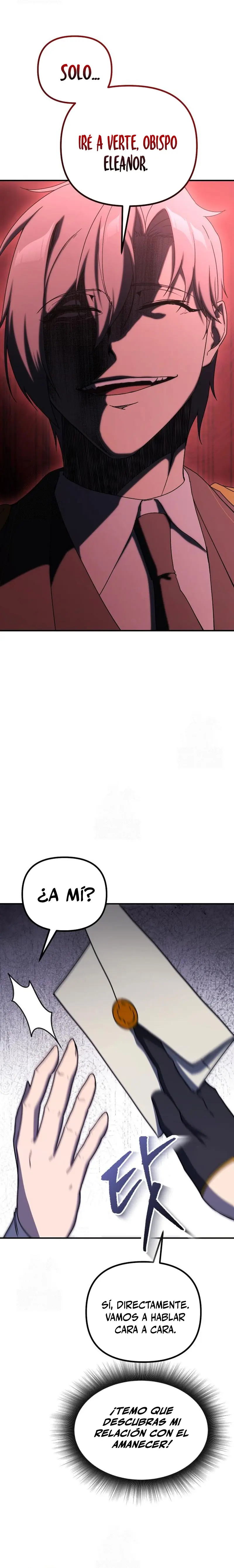 Actuando como el villano de ojos de zorro Perfecto > Capitulo 31 > Page 161