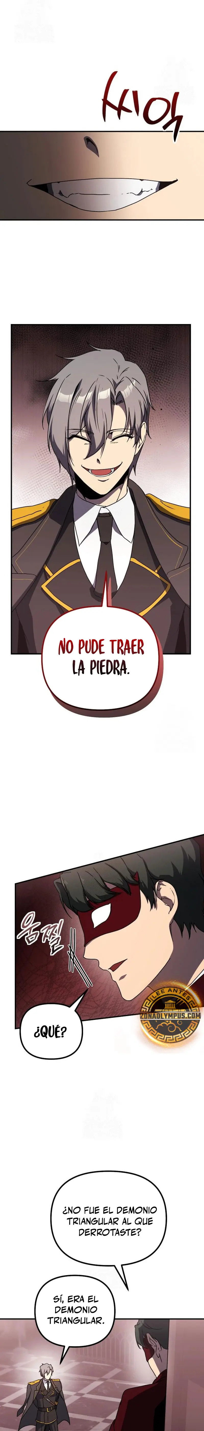 Actuando como el villano de ojos de zorro Perfecto > Capitulo 31 > Page 191