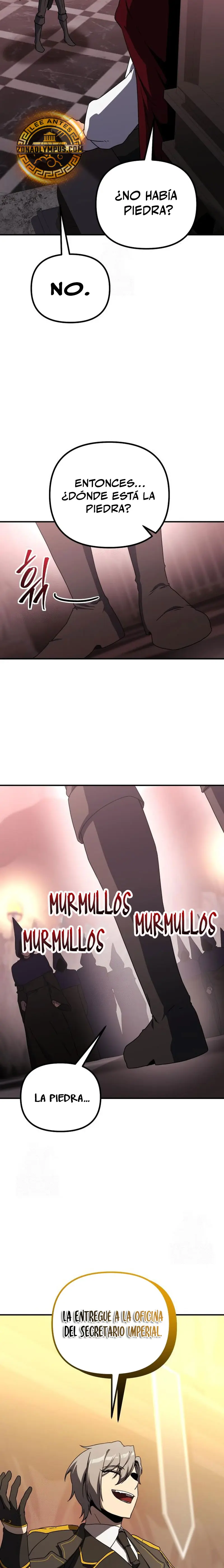 Actuando como el villano de ojos de zorro Perfecto > Capitulo 31 > Page 201