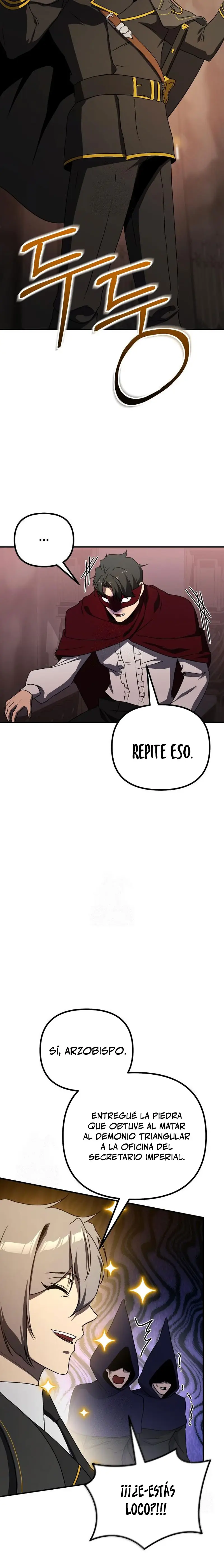 Actuando como el villano de ojos de zorro Perfecto > Capitulo 31 > Page 211