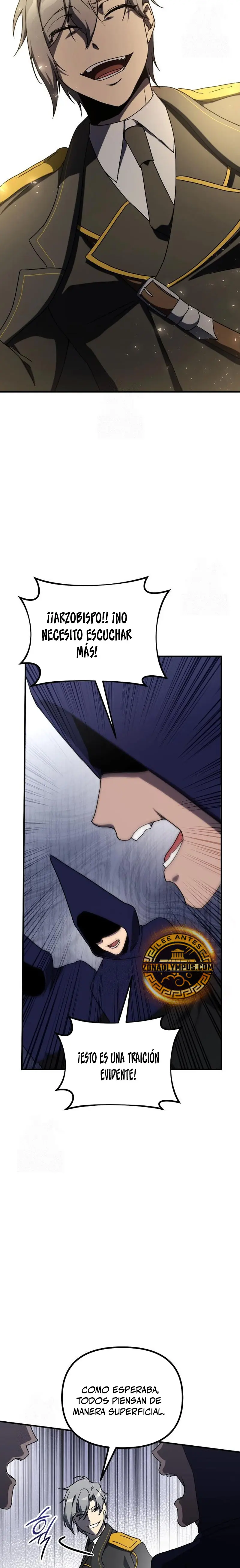 Actuando como el villano de ojos de zorro Perfecto > Capitulo 31 > Page 241