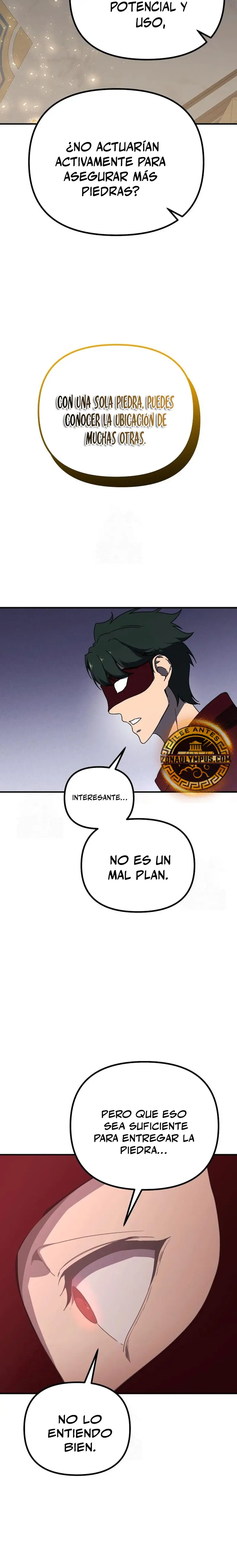 Actuando como el villano de ojos de zorro Perfecto > Capitulo 31 > Page 261