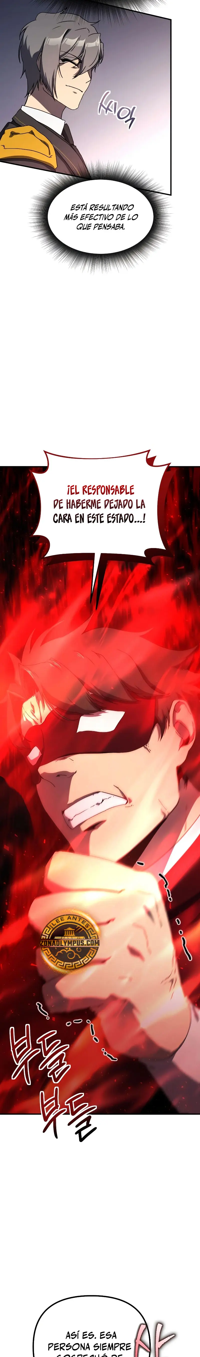 Actuando como el villano de ojos de zorro Perfecto > Capitulo 32 > Page 21