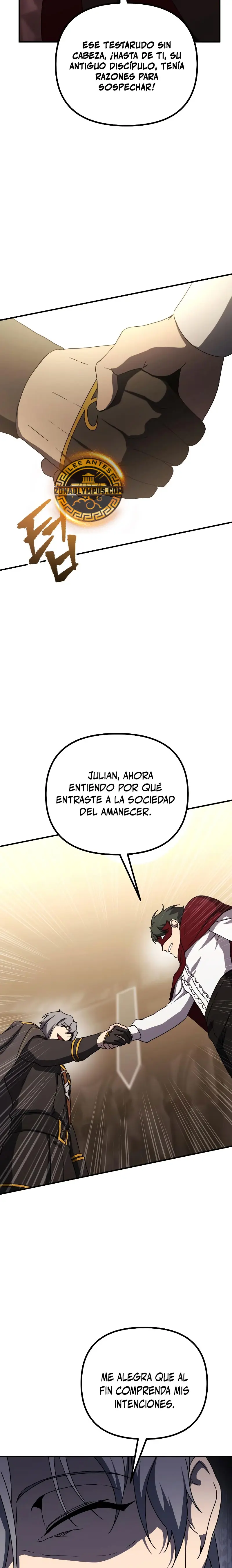 Actuando como el villano de ojos de zorro Perfecto > Capitulo 32 > Page 41