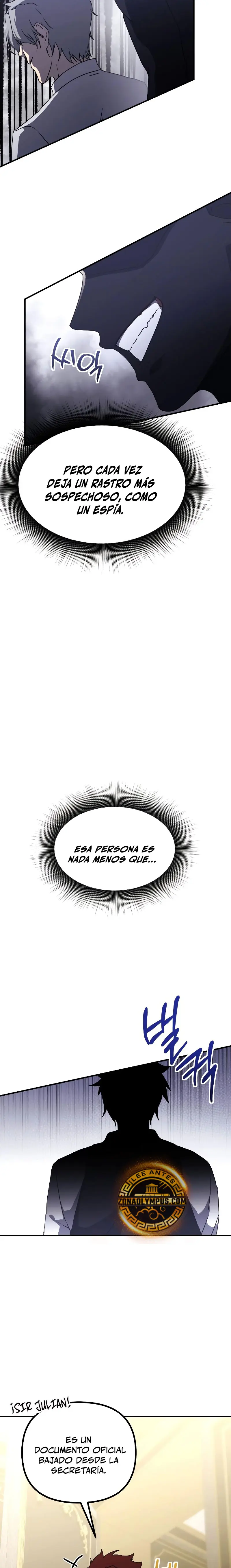 Actuando como el villano de ojos de zorro Perfecto > Capitulo 32 > Page 71