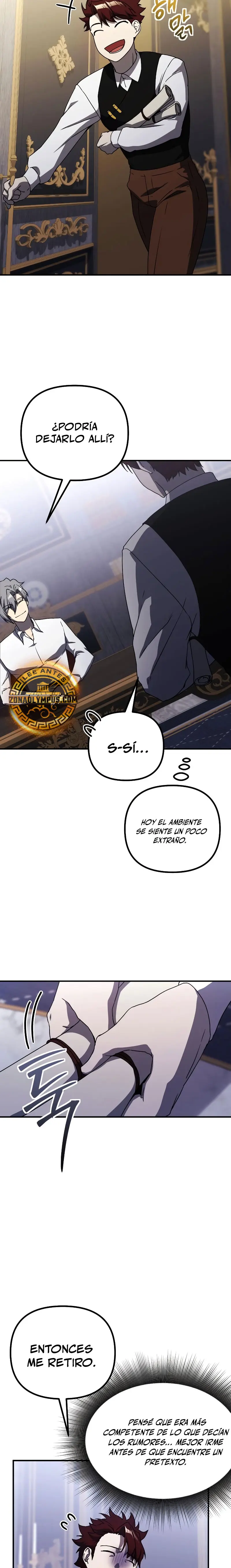 Actuando como el villano de ojos de zorro Perfecto > Capitulo 32 > Page 81