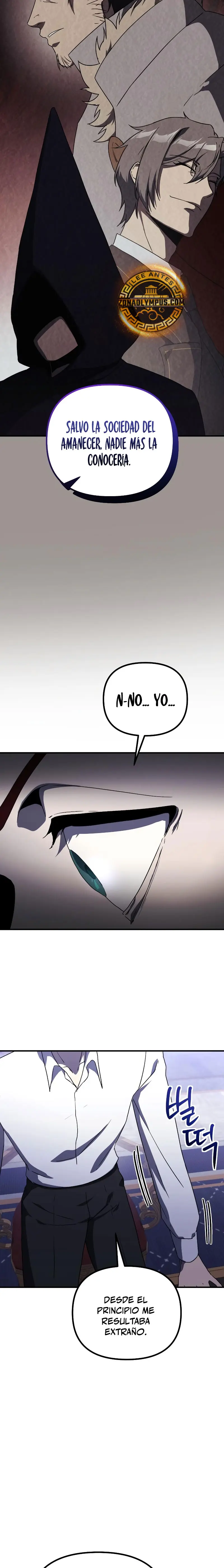 Actuando como el villano de ojos de zorro Perfecto > Capitulo 32 > Page 141