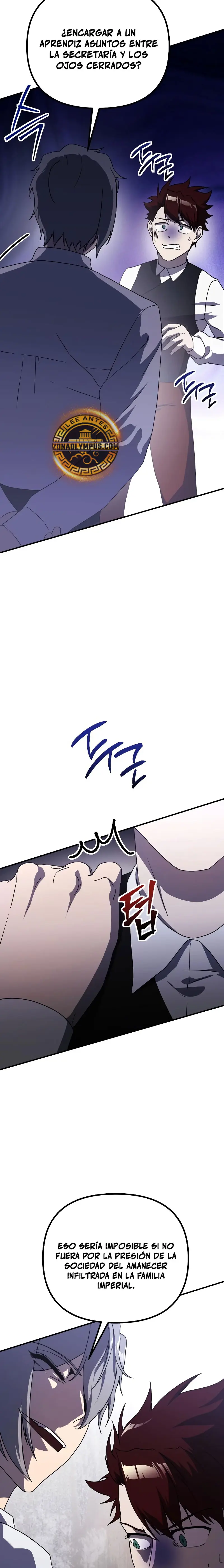 Actuando como el villano de ojos de zorro Perfecto > Capitulo 32 > Page 151