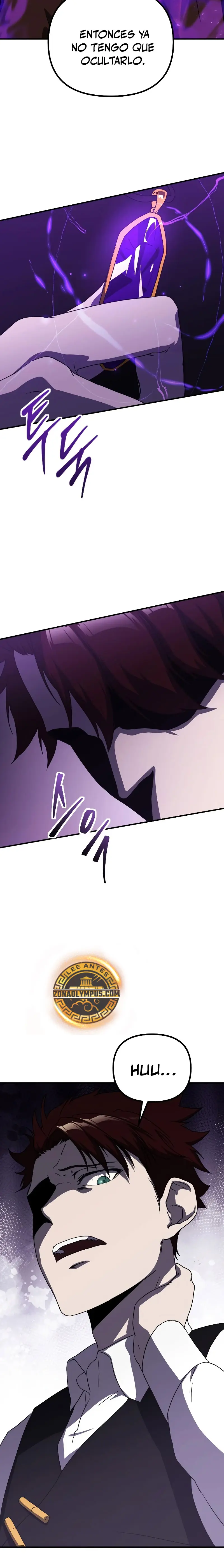 Actuando como el villano de ojos de zorro Perfecto > Capitulo 32 > Page 181